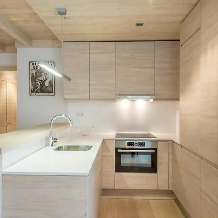 Apartment Tubo Nere By Totiaran Baqueira Beret