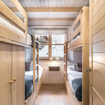 Apartamento Tubo Nere By Totiaran